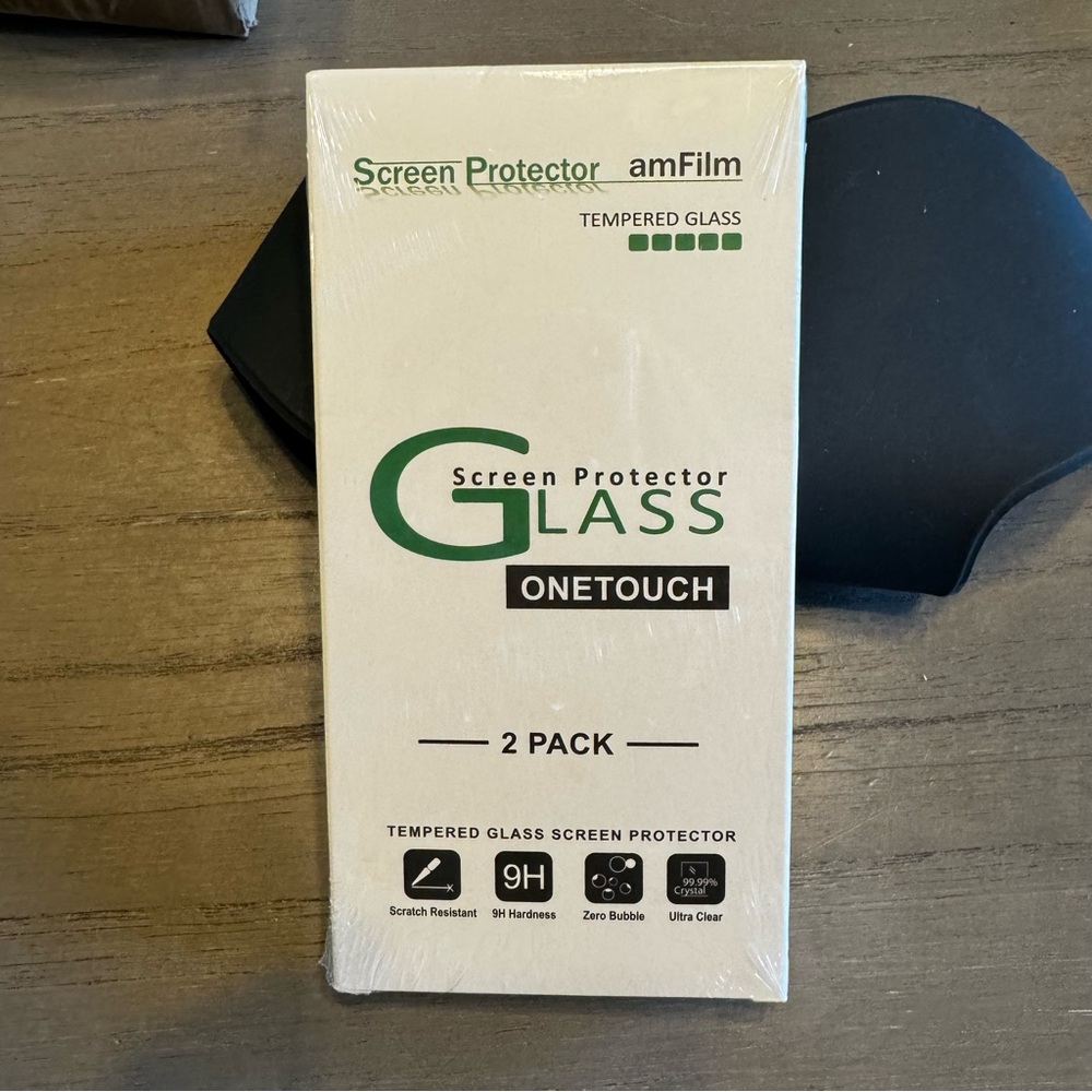 Tempered Glass screen protector for iPhone 11/XR